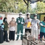 Bank Sampah Kelurahan Satimpo