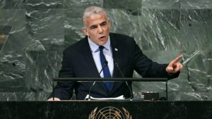 PM Israel Blak-blakan Mau Jadi Sahabat RI di Sidang PBB