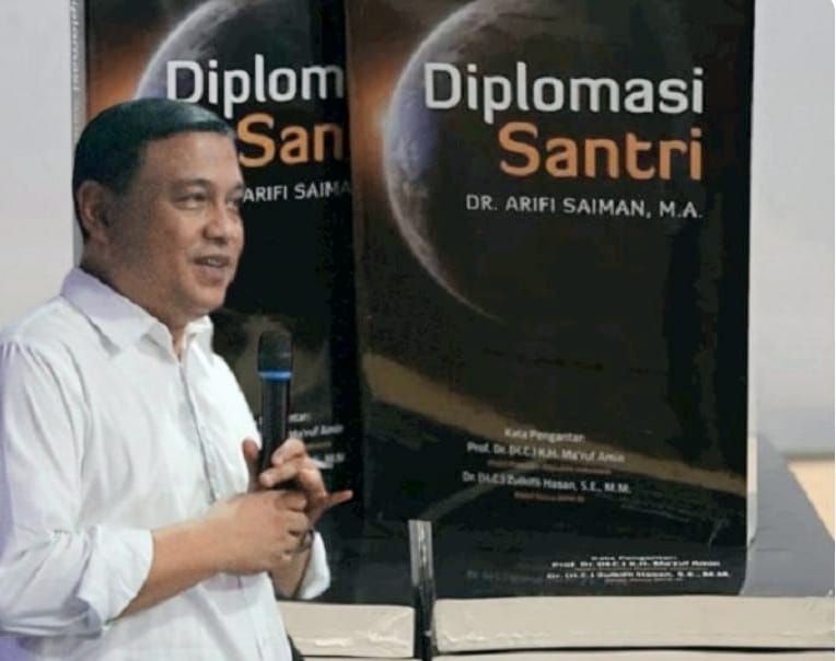 Buku Diplomasi Santri