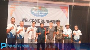 Bontang Internasional Ultra Trail Diikuti Pelari Dunia dari Mancanegara