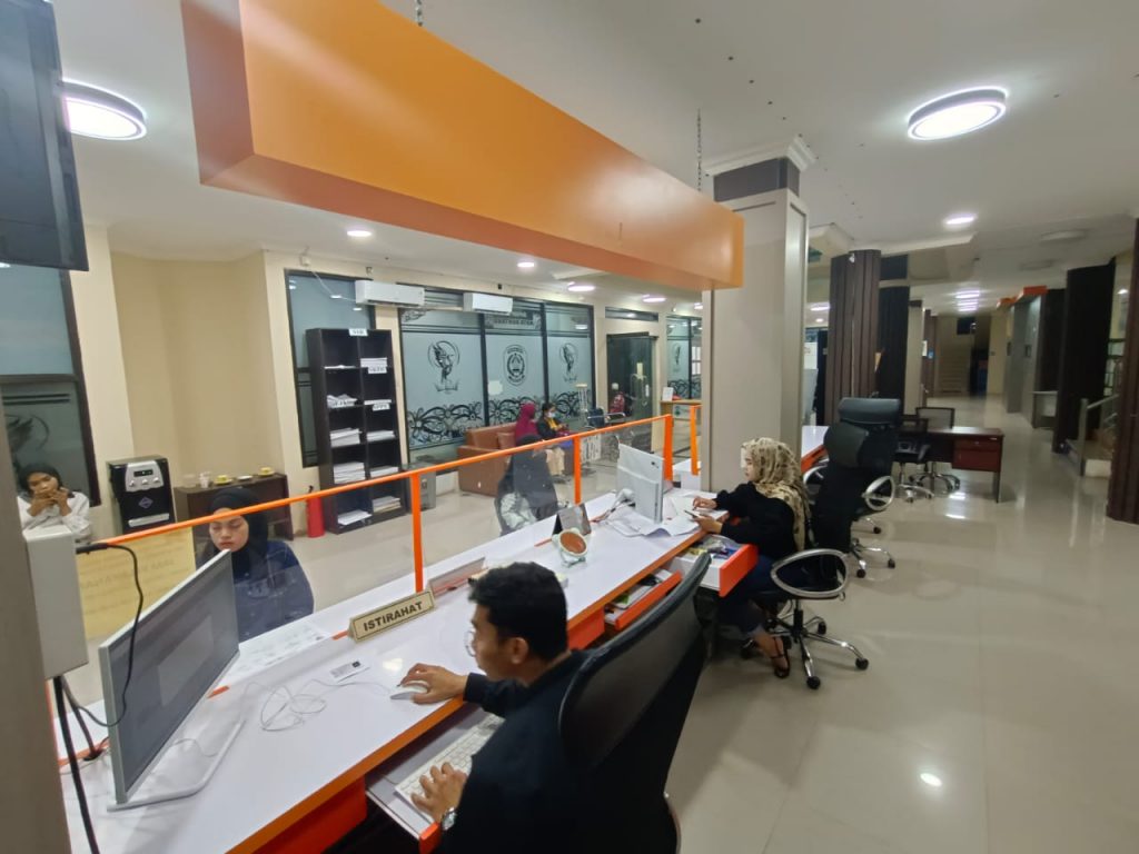 Apa Pentingnya Memiliki Izin Usaha? Ini Penjelasan DPMPTSP Bontang
