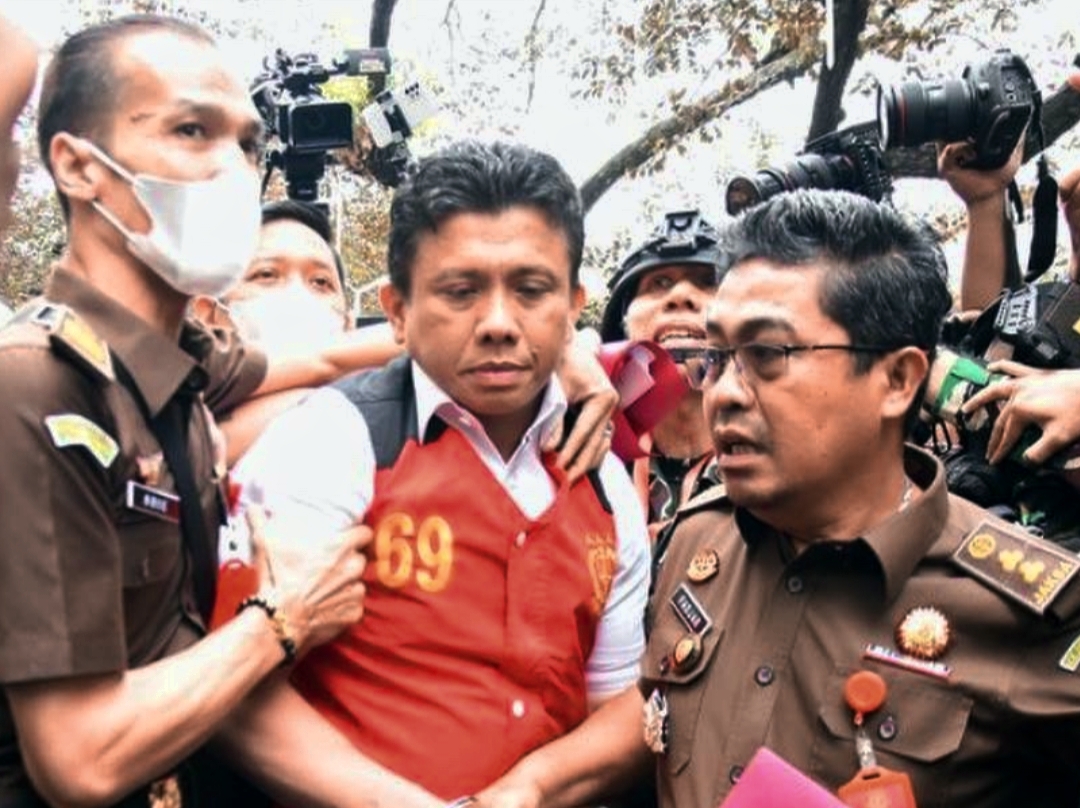Eksepsi Ferdy Sambo Ditolak Hakim