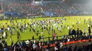 Innalillahi ! 127 Orang Tewas Akibat Kerusuhan di Stadion Kanjuruhan Malang
