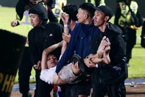 Tragedi Kanjuruhan Polri Mencatat 125 Tewas, Puan Maharani Minta Data Tak Simpang Siur