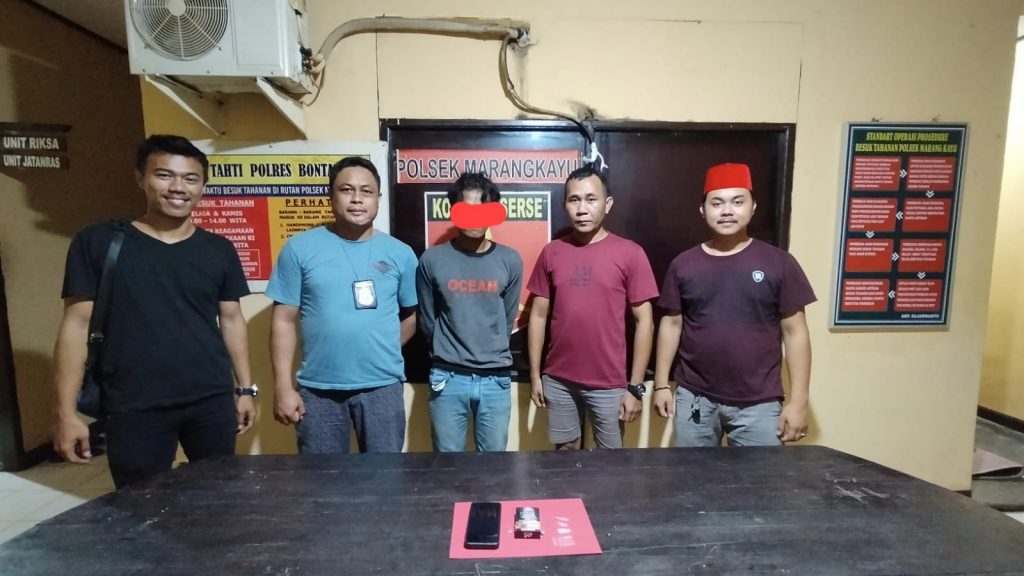 Simpan Sabu Dalam Bungkus Rokok, Pria di Marangkayu Dibekuk Polisi
