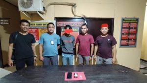 Simpan Sabu Dalam Bungkus Rokok, Pria di Marangkayu Dibekuk Polisi