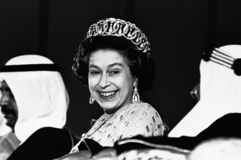 Peristiwa Penting Ratu Elizabeth II