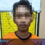 Akibat pengaruh minuman keras (Miras) seorang pemuda berinisial S (21) diamankan Sat Rekrim Polres Bontang lantaran diduga setubuhi anak di bawah umur