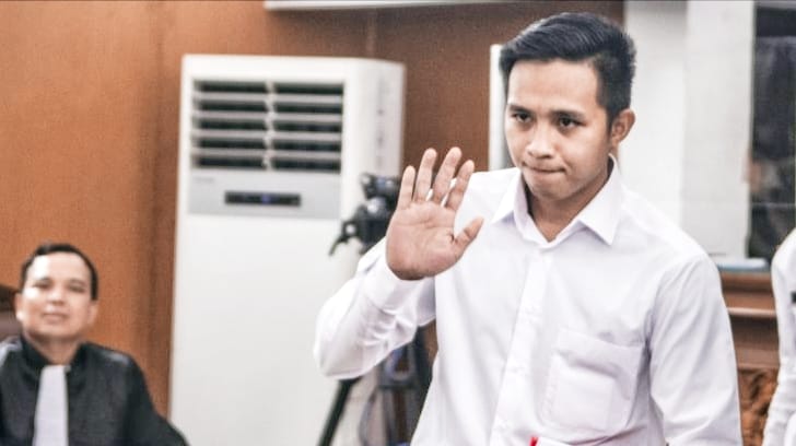 Richard Eliezer Menyesal Tembak Yosua