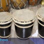 Kesenian Dogdod dari Jawa Barat