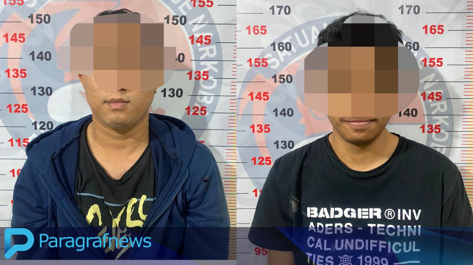 Polres Bontang tangkap kasus sabu