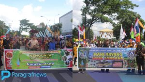 Ada Dua Peserta Kesenian Jawa Barat Tampil Meriahkan BCC