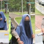 Nekat Terobos Istana Presiden