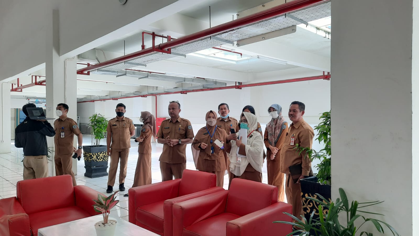 DPMPTSP Bontang Optimis Lolos Verifikasi