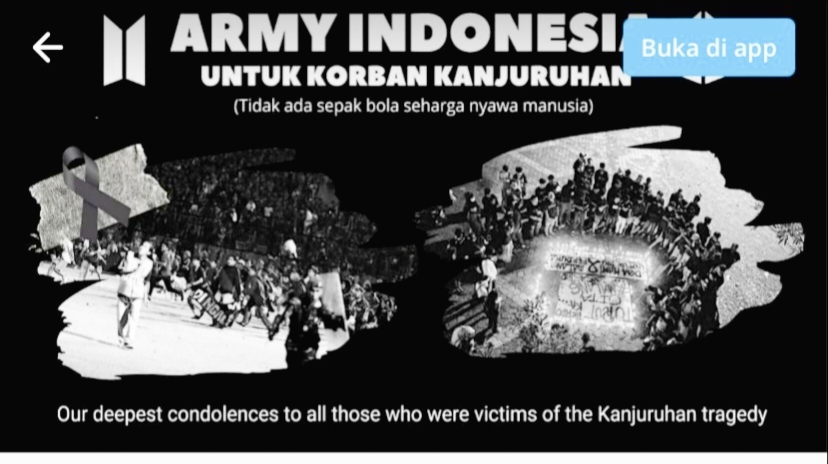 ARMY BTS Indonesia