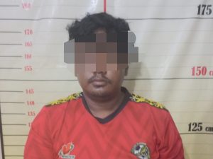 Edarkan Narkoba Warga Lok Tuan Dibekuk Polisi, 9,79 Gram Sabu Diamankan