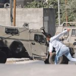 Israel bunuh warga palestina