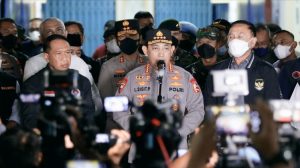 Polri Tetapkan 6 Tersangka dalam Tragedi Kanjuruhan, dari Panpel hingga Polisi