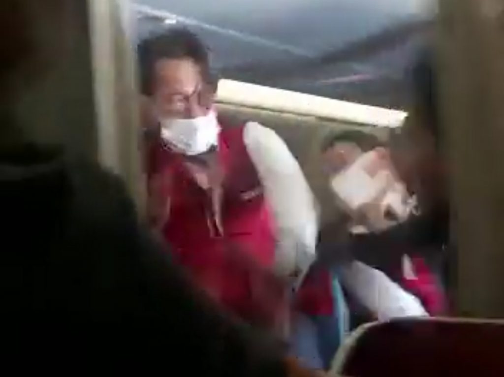 WNI Penumpang Turkish Airlines Ngamuk Aniaya Pramugara, Pesawat Langsung Mendarat Darurat!