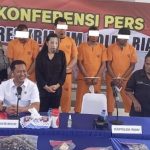 Empat pelaku penganiayaan wartawan