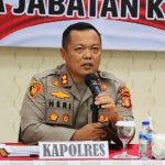 Kapolres Kubar copot kapolsek jempang