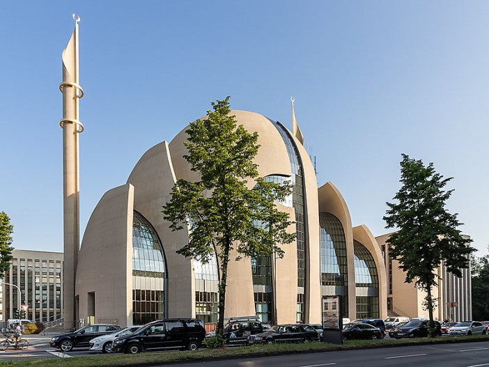 Masjid Cologne Jerman