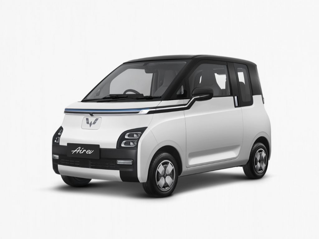 Wuling Siapkan 300 Mobil Listrik di KTT G20