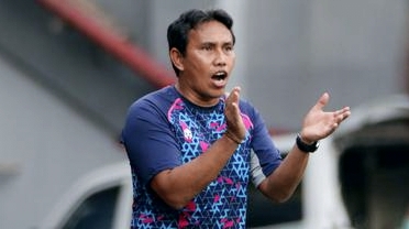 Kalah telak Bima Sakti minta maaf