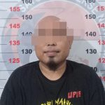 Pria di Guntung Simpan 30 Paket Sabu