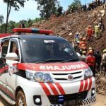 327 Meninggal Gempa Cianjur