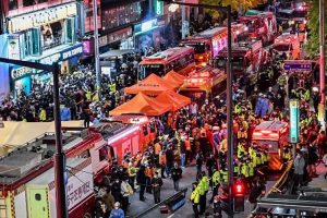 Dampak Tragedi Halloween, Mulai Dari Sosial Hingga Entertainment