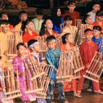 Alat Musik Angklung dan Sejarahnya