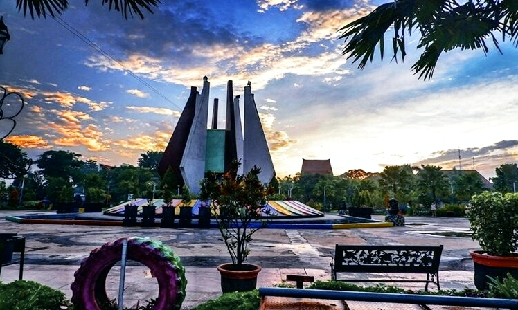 Alun-alun Kota Mojokerto