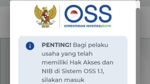 OSS Versi 1,1 Bertranformasi Menjadi RBA, Ini Penjelasan DPMTSP Bontang