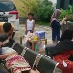 Korban Gempa Cianjur