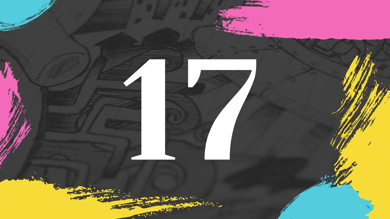 Fakta Unik Angka 17