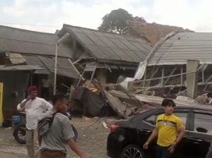 Gempa Cianjur, Bupati : 46 Tewas 700 Luka-luka, Ini Daerah Paling Terdampak!