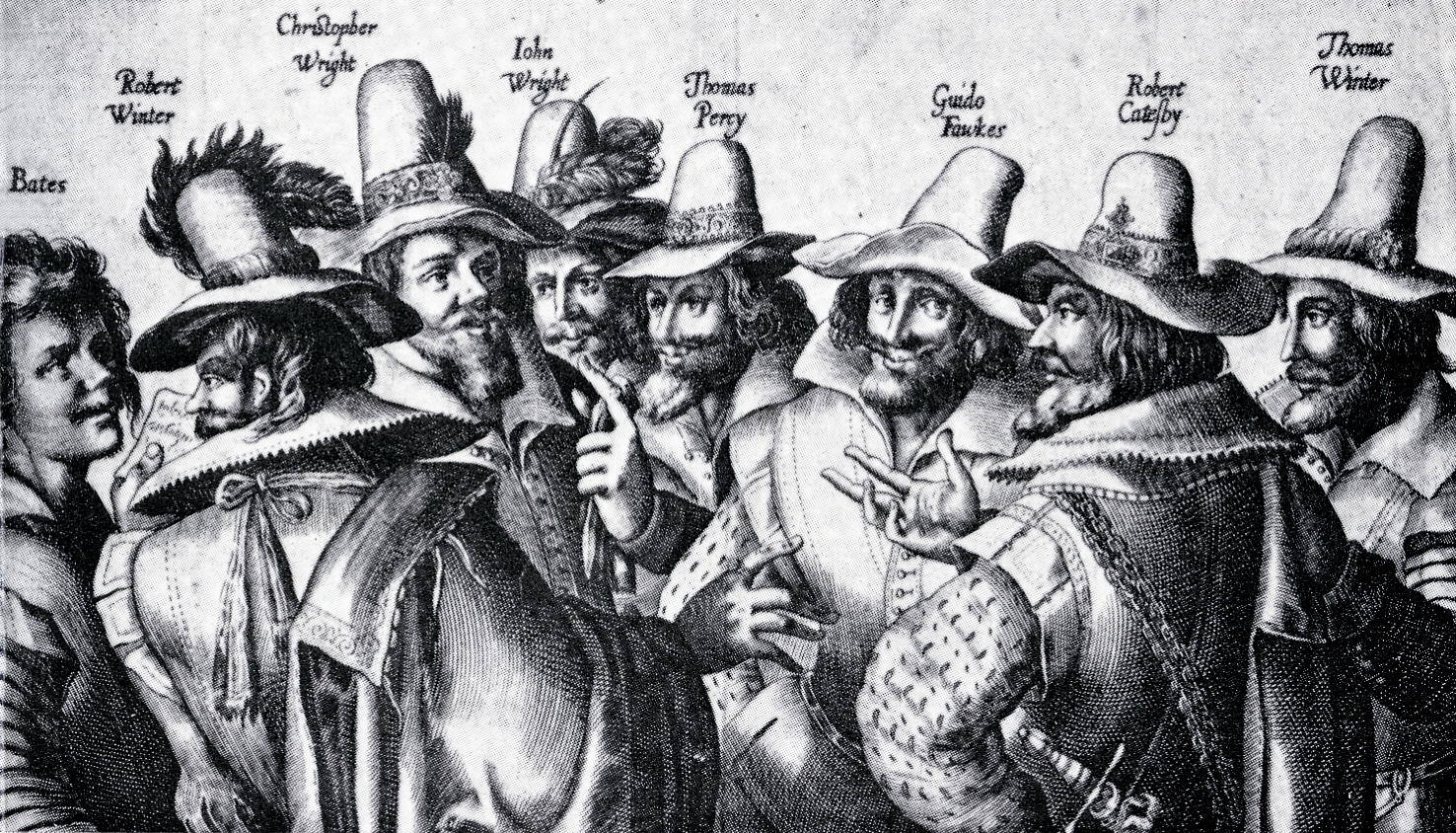 Guy Fawkes bagian 10 Fakta sejarah November