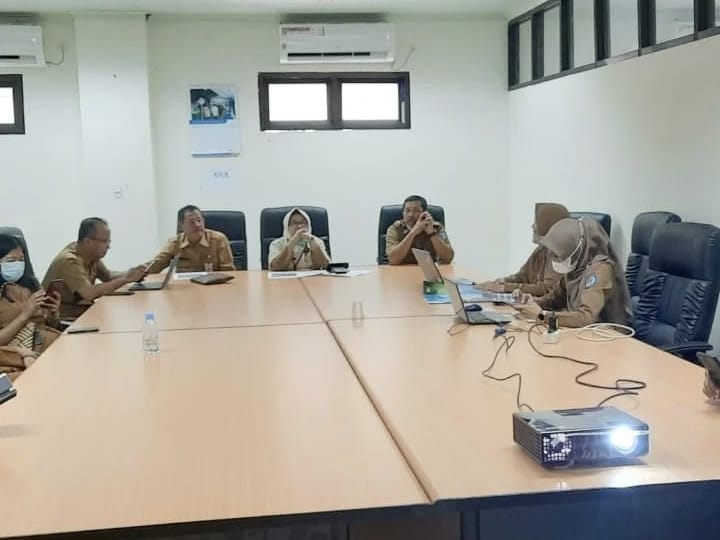 DPMPTSP Bontang Berkolaborasi dengan Seluruh OPD