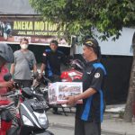 PWSB Peduli Gempa Cianjur