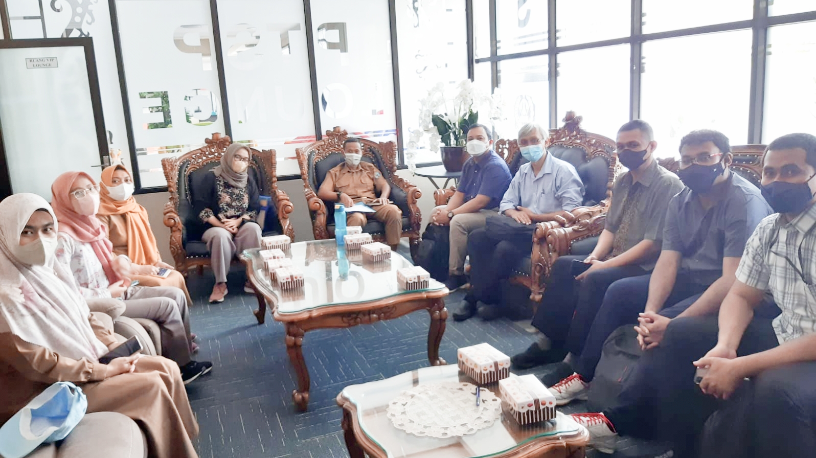 Hilirisasi Industri Bontang