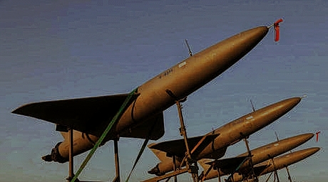 Iran Pasok Drone ke Rusia