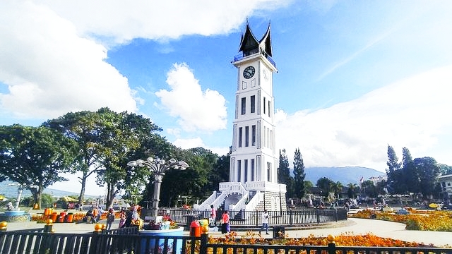 Jam Gadang Bukittinggi