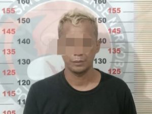 Tak Kapok Baru Keluar Penjara, Pria Ini Buat Kasus Lagi, Miliki Sabu 1.66 Gram