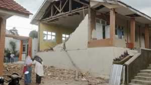 Korban Tewas Gempa Cianjur Bertambah, 56 Orang 40 Diantaranya Anak-anak