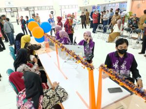 MPP di Pasar Taman Rawa Indah Akan Buka Senin hingga Sabtu