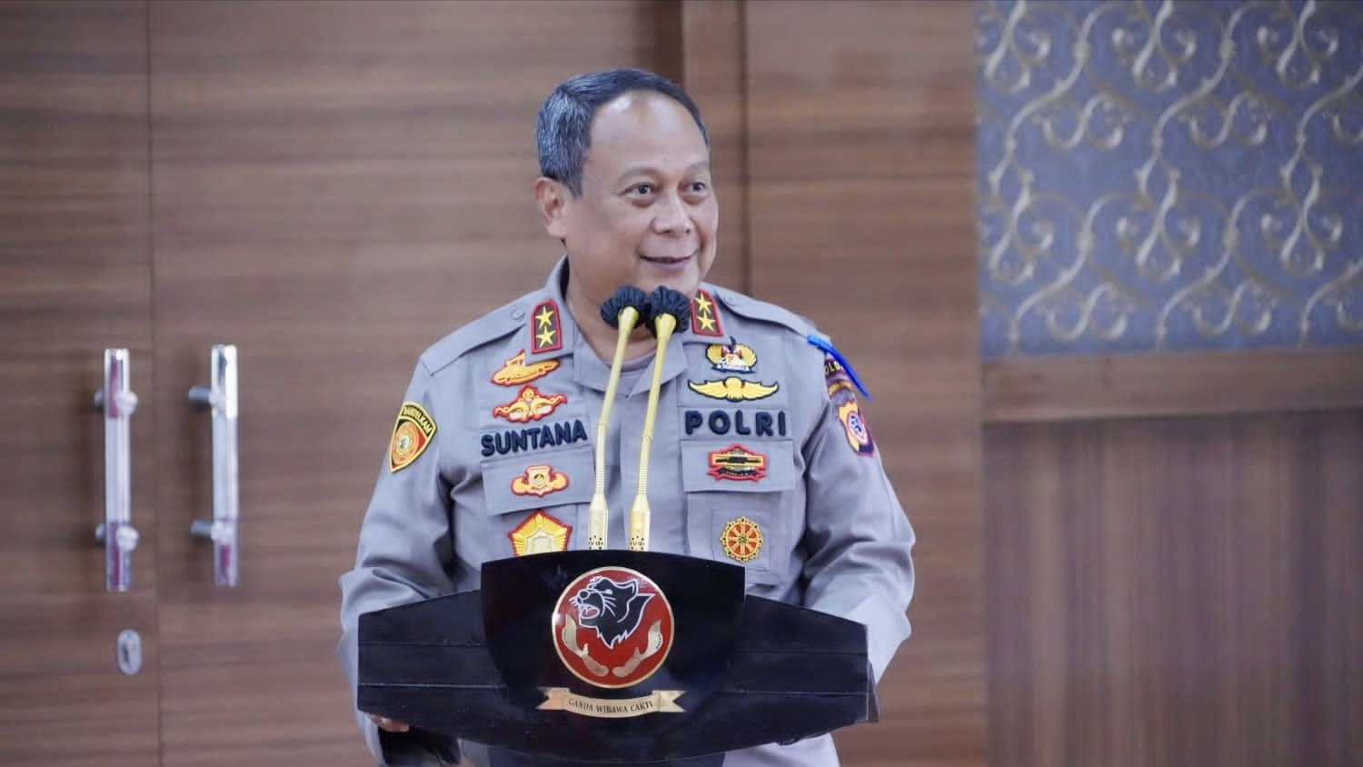 Penghadang Bantuan Gempa Cianjur