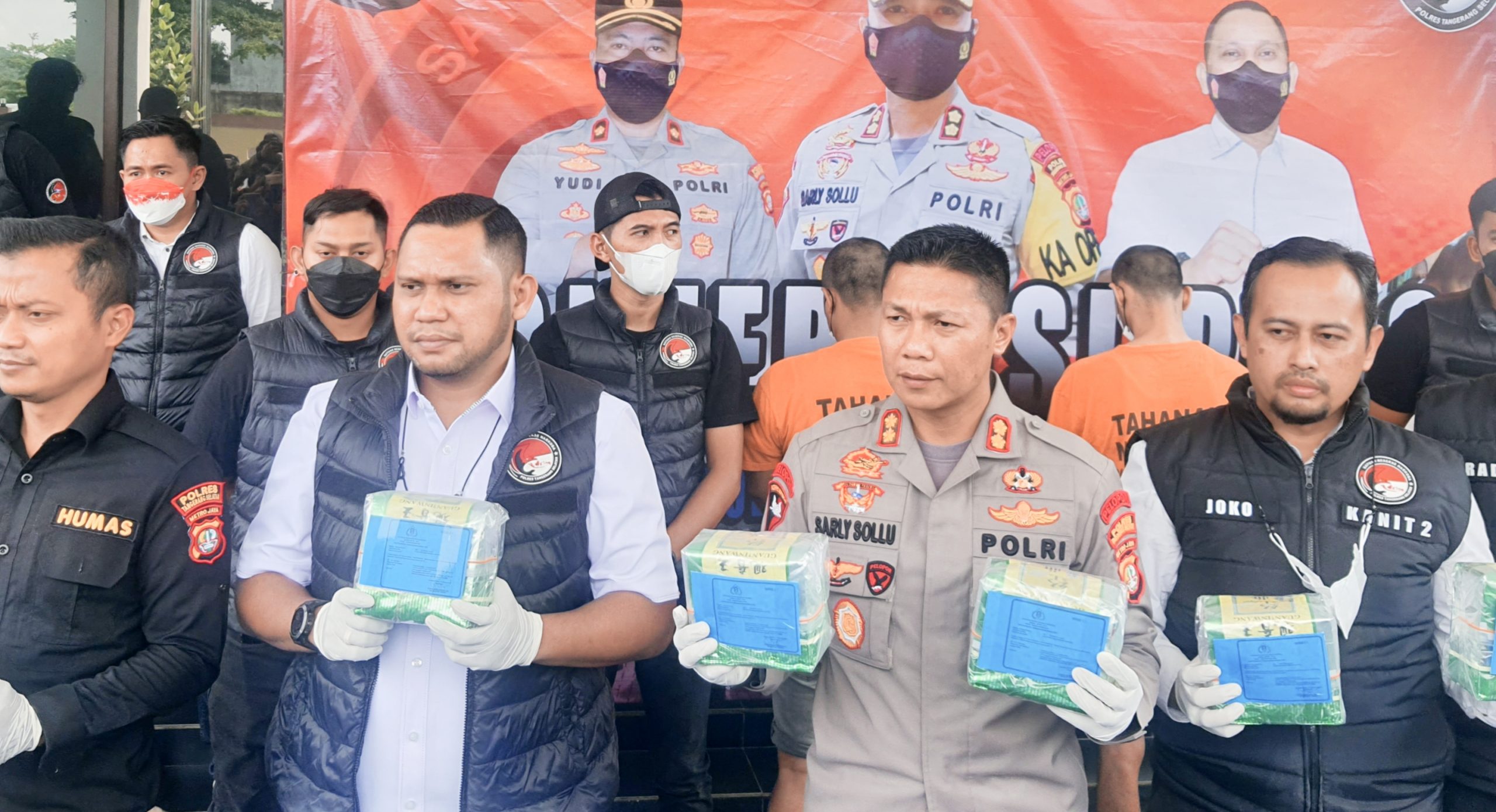 Berita POLRES TANGSEL