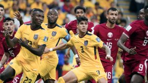 Qatar Kalah 2-0 dari Ekuador di Laga Pembuka Piala Dunia 2022