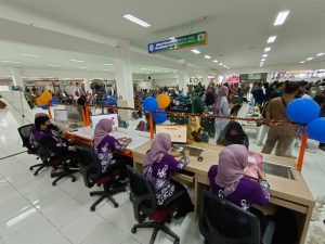DPMPTSP Bontang Minta SK Penunjukkan Staf Setiap Gerai di MPP